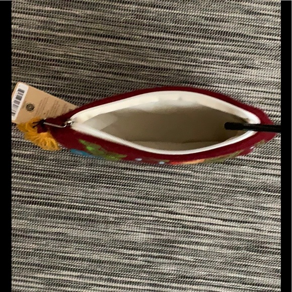 Andes Gifts Zip Purse - Picture 2 of 3